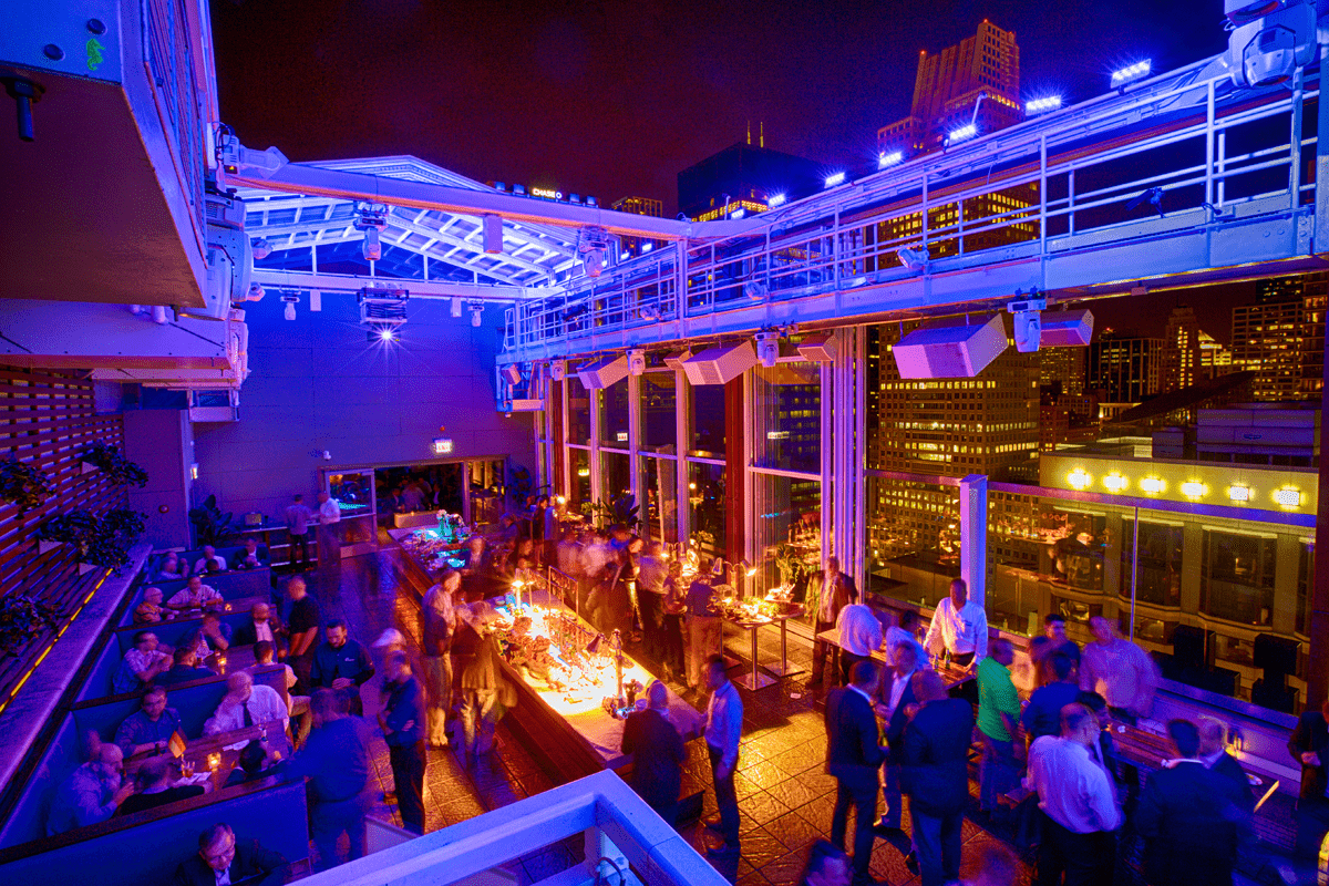 Image result for rooftop at the wit