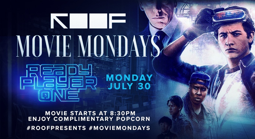 Movie Mondays | ROOF on theWit