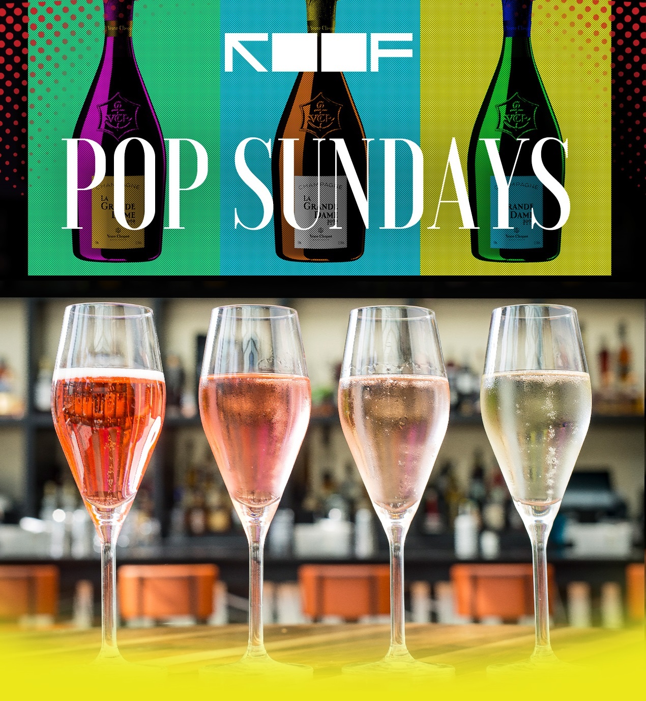 Pop Sundays | ROOF on theWit