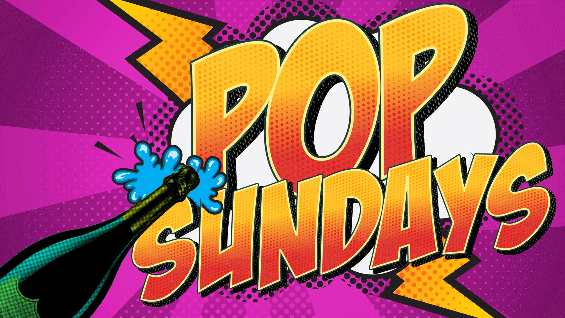 Pop Sundays | ROOF on theWit
