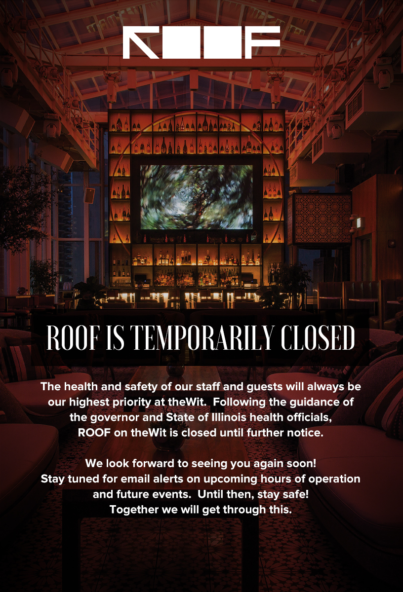ROOF Closed