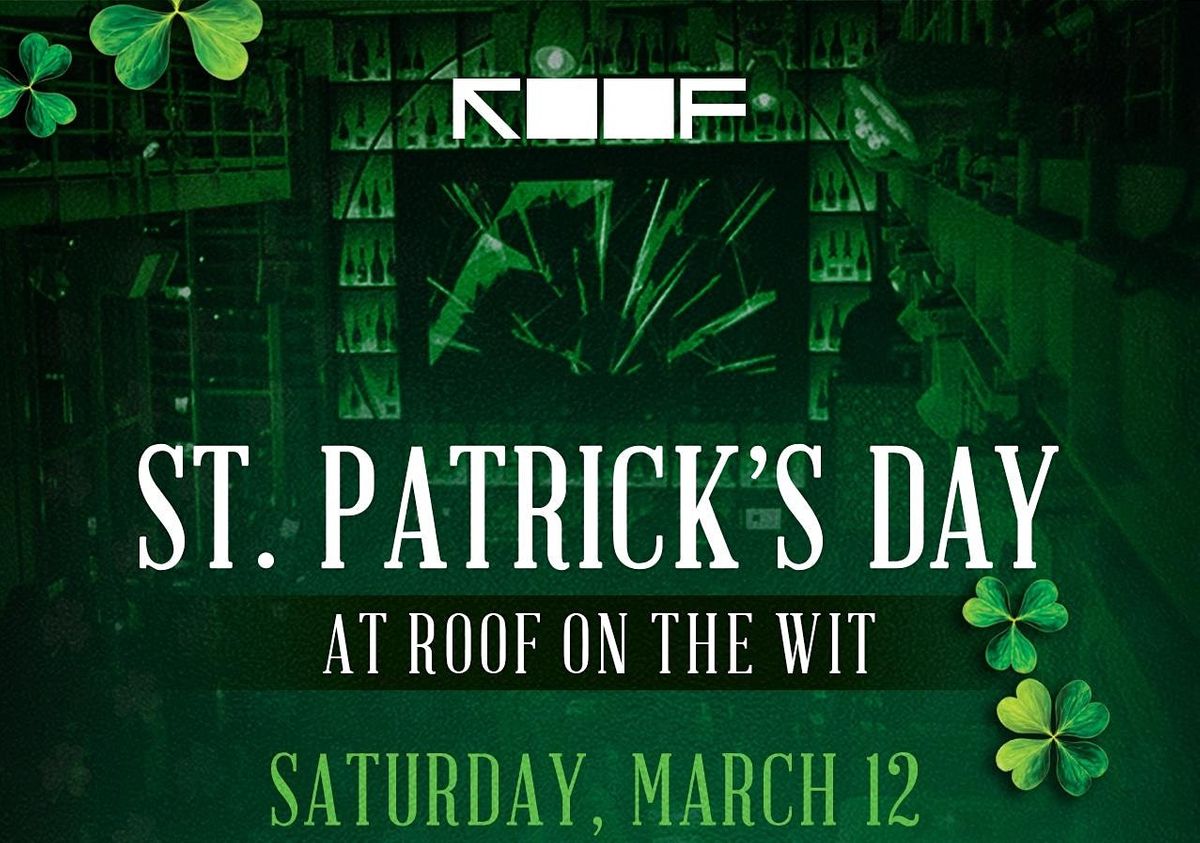 St Patrick's Day | ROOF
