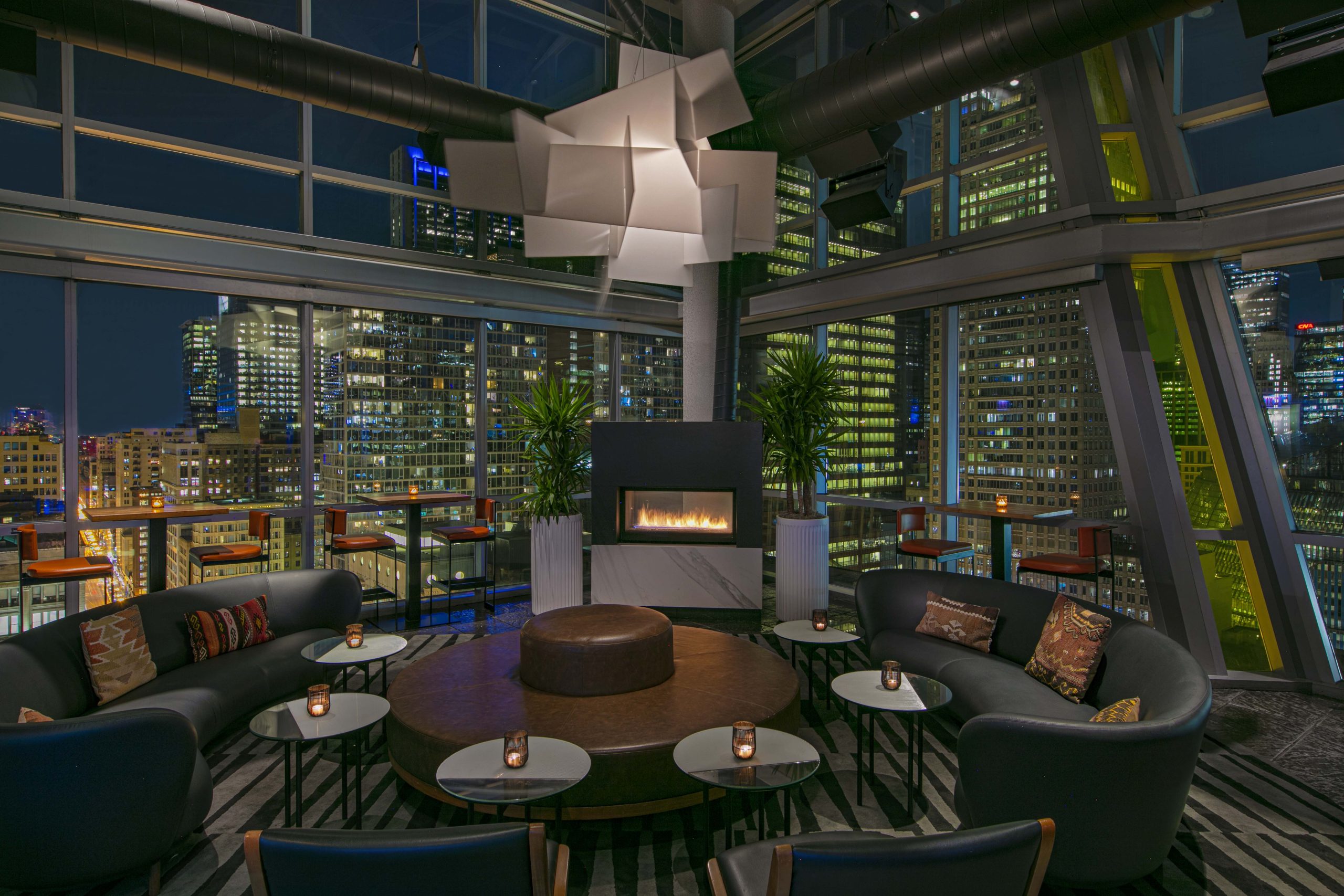 ROOF on the Wit | Lounge