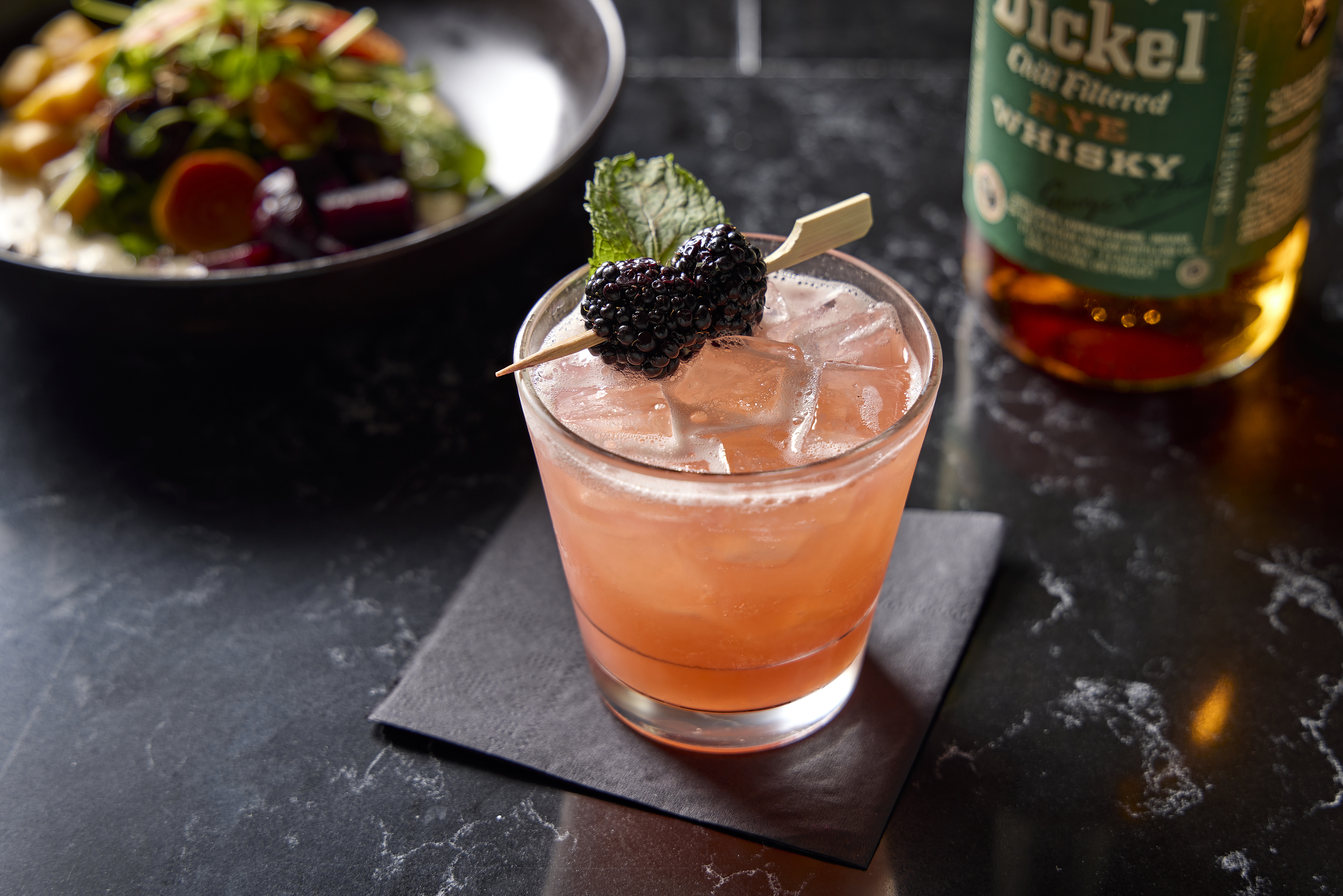 Blackberry Smash | Roof on theWIt